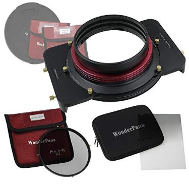 Imagem de Kit WonderPana FreeArc 66 Essentials CPL e GND 0.6SE Compatível com Lente Tamron 15-30mm SP F/2.8 Di VC USD (G1 e G2) e Pentax-D FA 15-30mm f/2.8 ED SDM WR