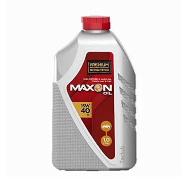 Imagem de Óleo para Motor 15w40 Maxon Oil 1 Litro