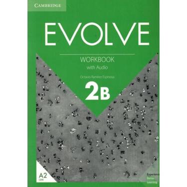 Imagem de Evolve 2B - Wb With Audio Online
