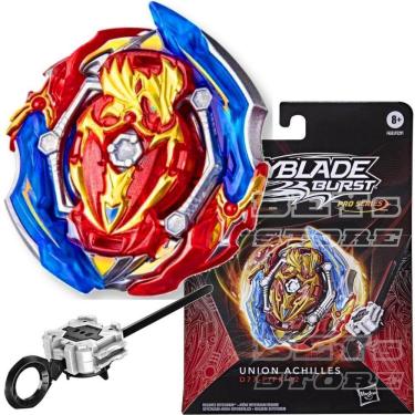 Imagem de Beyblade Pro Series Union Achilles - Hasbro