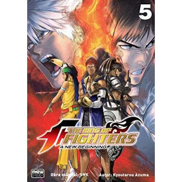 Imagem de The King of Fighters: A New Beginning Volume 5
