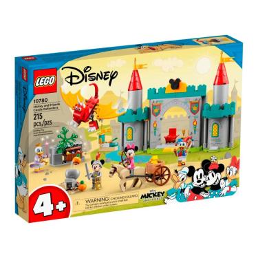 Imagem de LEGO Disney - Mickey e Amigos Defensores do Castelo - 10780