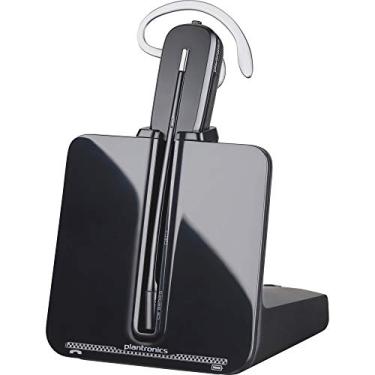 Imagem de Plantronics Fone de ouvido 84693-01 CS540 - Mono - Preto