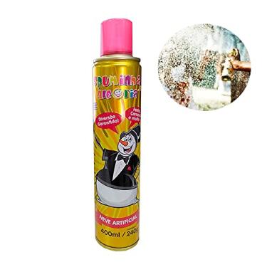 Imagem de Espuma Espuminha da Alegria Neve Artificial Festas Carnaval