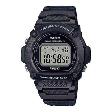 Imagem de Relogio De Pulso Casio Standard Digital W-219H-1Avdf-Sc