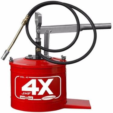 Imagem de Bomba Manual para Graxa JHF 4X 7kg - HYDRONLUBZ-8484