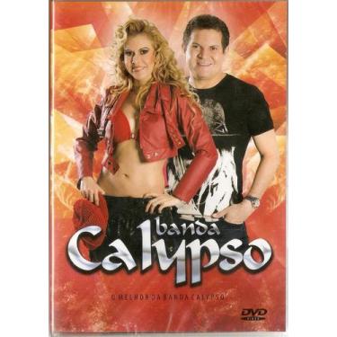 Imagem de Dvd Banda Calypso - O Melhor Da - Radar Records