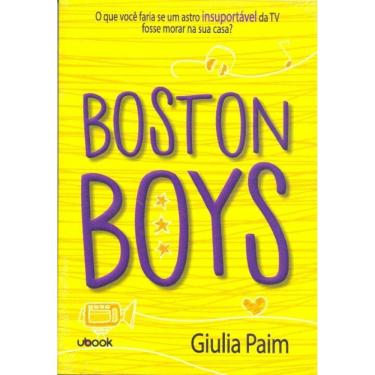 Imagem de Boston Boys - (Ubook)