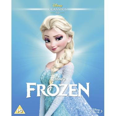 Imagem de Frozen [Blu-ray]