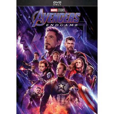 Imagem de Avengers-Endgame DVD