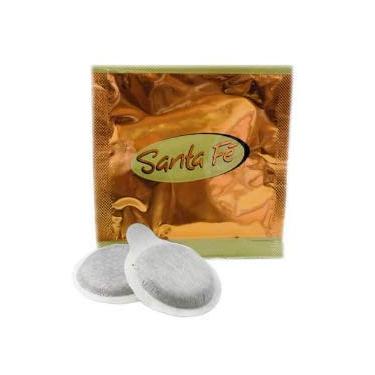 Imagem de Café Santa Fé Sachês Ese Clássico Compatível Várias Máquinas