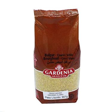 Imagem de Trigo Moído Grosso Claro Gardenia 907g