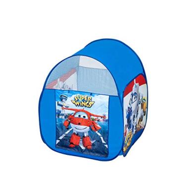 Imagem de Super Wings Barraca na Caixa, Vermelho