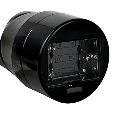 Imagem de Masturbador (BOCA) com Vibro Cyberskin Lanterna - VIP - MA010B / 1015