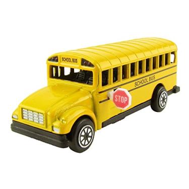 Imagem de MAFCO Apontador de lápis Die Cast School Bus