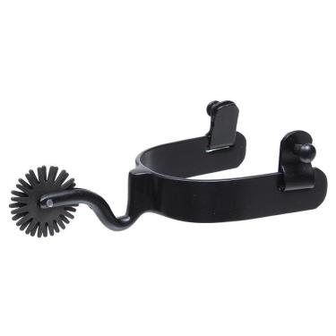 Imagem de Espora Quarto de Milha Longa Bronc-Steel 32207