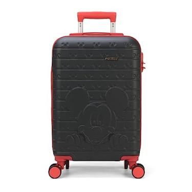 Imagem de Mala de Viagem Infantil Mickey Mouse Licenciada - MF10405MY (Preto)