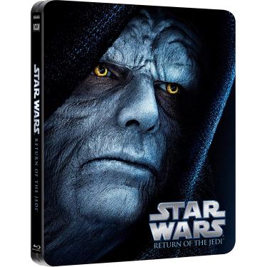 Imagem de Star Wars: Epiode VI - Return Of The Jedi [Blu-ray Steelbook] [1983]