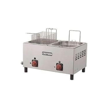 Imagem de Fritador Croydon F2bg Gás 2x4,5 Litros