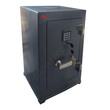 Imagem de Cofre concretado CT60 Digital e Boca de Lobo