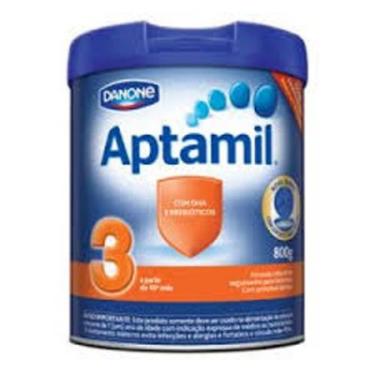 Imagem de Formula infantil aptamil 3 800g