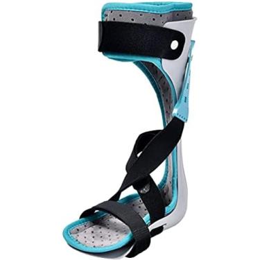 Imagem de Suporte Para Órtese De Tornozelo E Pé, AFO Brace Foot Drop Orthose Stroke Equipamento De Reabilitação De Hemiplegia Sapatos De Correção De Varo De Pé, Para Homens E Mulheres,Esquerda,XX Grande,Bon