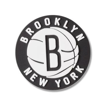 Imagem de CROCS Nba Brooklyn Nets - Unico - Un, 10011887-9999-UN, Unisex Adult, Unico, UN