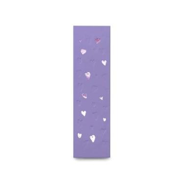 Imagem de ESTOJO DE LÁPIS ROMANTIC LILÁS