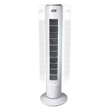 Imagem de Circulador de Ar Ventilador Refrigeração Formato em Torre - 220v