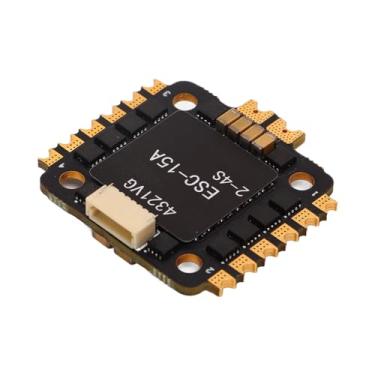 Imagem de 4 Em 1 RC Drone ESC, RC Drone ESC Preto Com Fio de Conexão para Quadcopter