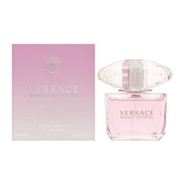 Imagem de Perfume Versace Bright Crystal Eau De Toilette Spray 90ml