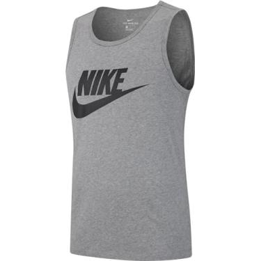 Imagem de Nike Sportswear Mens Futura Icon Tank Sleeveless Top AR4991-063 Size M