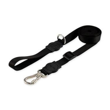 Imagem de Dog Trip Brasil Coleira Guia Retrátil Metros Para Cães Cachorro Adestramento Passeio Porte Grande Médio Pequeno (P, Kona)