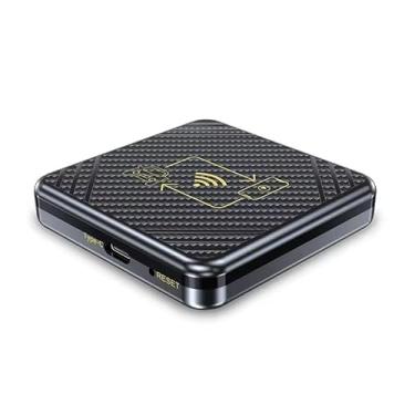 Imagem de Adaptador para carro Android Auto/Apple Car Play (2 em 1) sem fio wireless