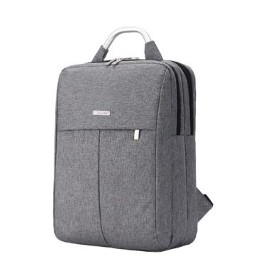 Imagem de Mochilas para Notebooks Casual 15.6" Mochila Transversal Adulto Unissex Viagem Trabalho