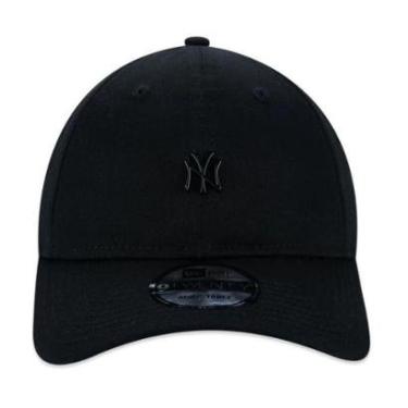 Imagem de Boné New Era 920 Hip Hop Origens Neyyan Preto U-Masculino