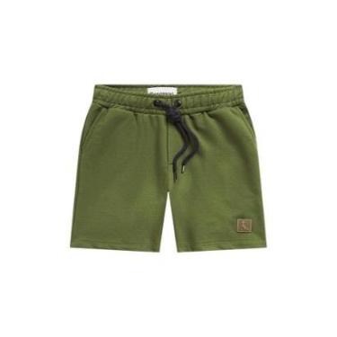 Imagem de Bermuda Moletom Color Reserva Mini-Masculino