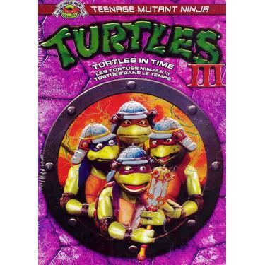 Imagem de Teenage Mutant Ninja Turtles 3 [DVD] (2009)