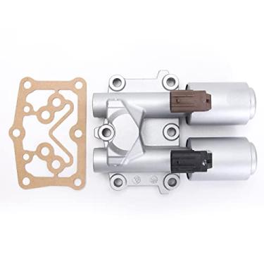 Imagem de Solenoide linear duplo de transmissão 28260-RPC-004 compatível com Honda Civic Fit 2006-2011