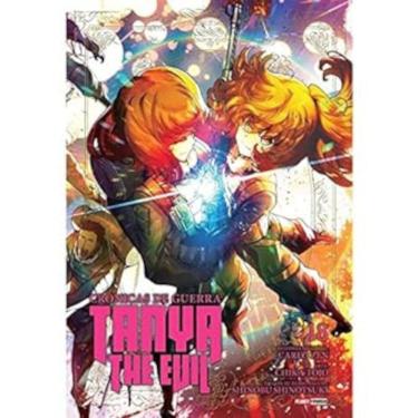 Imagem de Crônicas De Guerra - Vol 18 - Manga