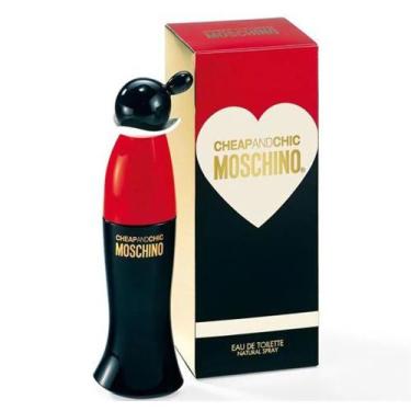 Imagem de Perfume Moschino Cheap And Chic 30 Ml - Selo Adipec