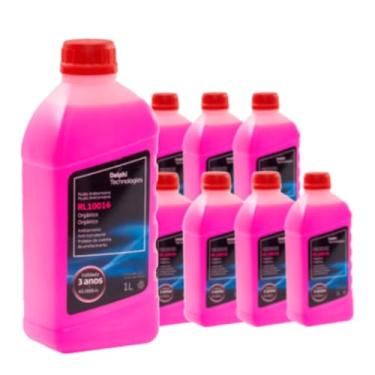 Imagem de KIT 8 Aditivos Anticorrosivos Pronto para uso - KIT2444