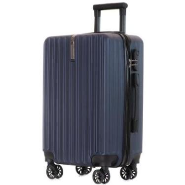 Imagem de Mala De Viagem De Bordo 10kg Pequena Rígida 360° Anac Bolsa-Unissex