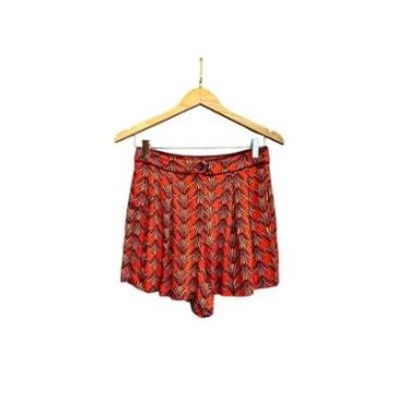 Imagem de Short Dress To Cetim Concharia Feminino-Feminino