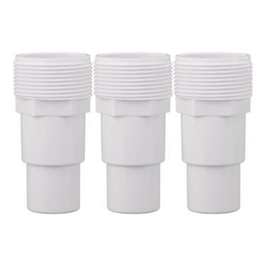 Imagem de Conector de piscina, adaptador de mangueira combinado, substituição de adaptador de mangueira de bomba de filtro de piscina para Spx1091Z7 Spx1091Z4 Acessórios de filtro de