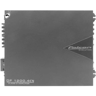 Imagem de Módulo Amplificador Falcon Df 1200.4Ex Digital 1200W Rms 4