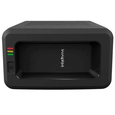 Imagem de Nobreak Intelbras Attiv, 600va, 4 Tomadas, Com Bateria, Monovolt, 220v