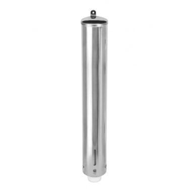 Imagem de Porta Copos Em Aço Inox Para Copos De Café 50ml - Aurimar