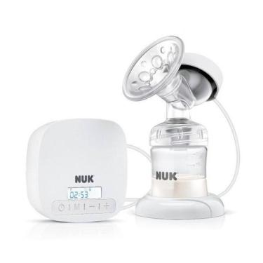 Imagem de Bomba Extratora De Leite Elétrica Comfort Single - Nuk