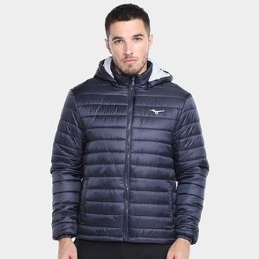 Imagem de Jaqueta Mizuno Puff Capuz Masculina-Masculino